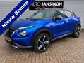 Nissan Juke 1.6 Hybrid N-Design Hybride Automaat! | Bose | Cru Blauw - thumbnail 1