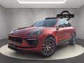 Porsche Macan S 2.9 380cv TETTO/FULL- PREZZO PROMO Arancione - thumbnail 3