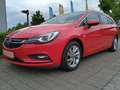 Opel Astra 1.2 Turbo 131 PS Sports Tourer Business Elegance Rouge - thumbnail 1