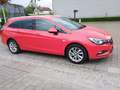 Opel Astra 1.2 Turbo 131 PS Sports Tourer Business Elegance Rouge - thumbnail 3