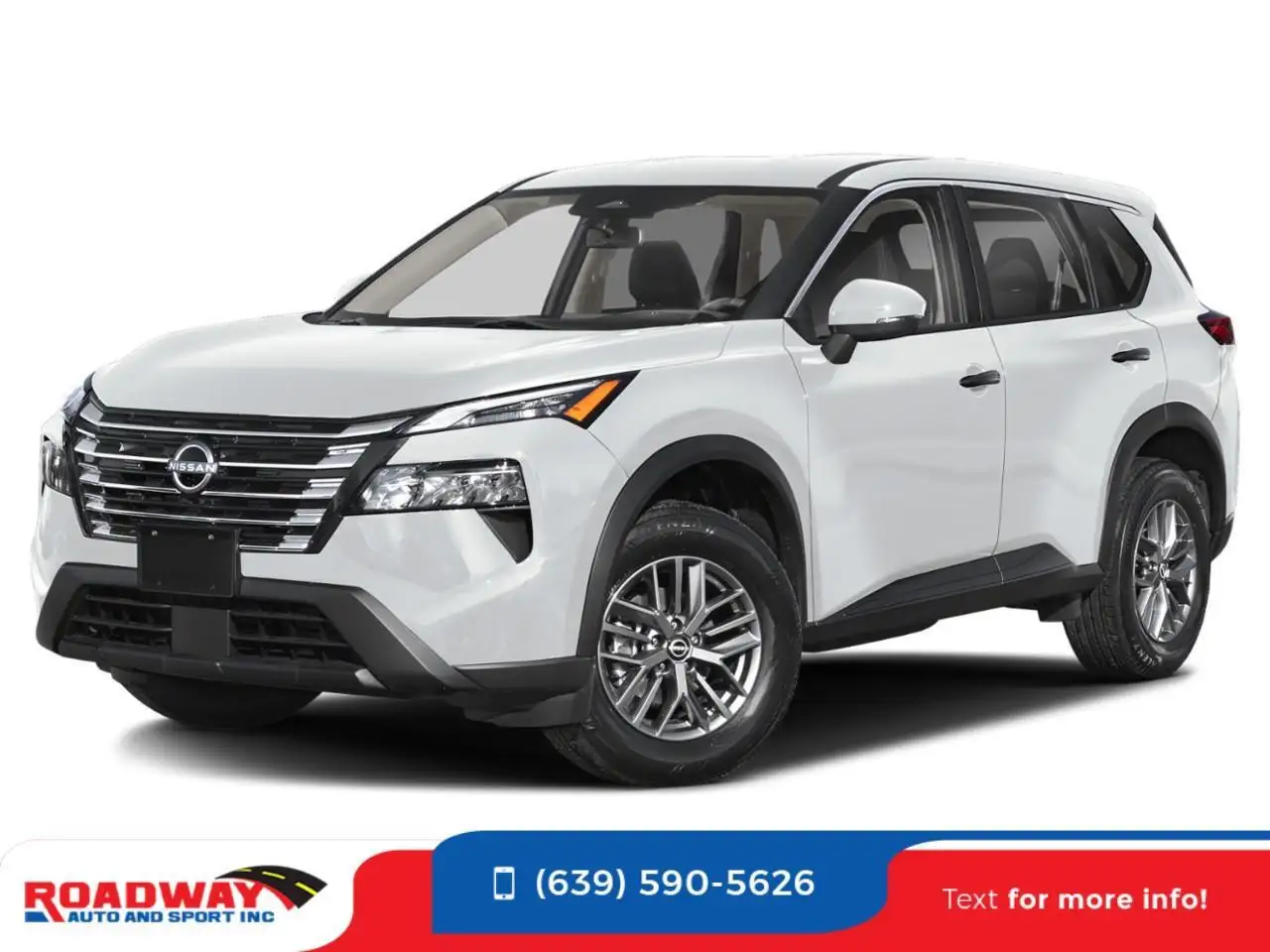 2025 Nissan Rogue