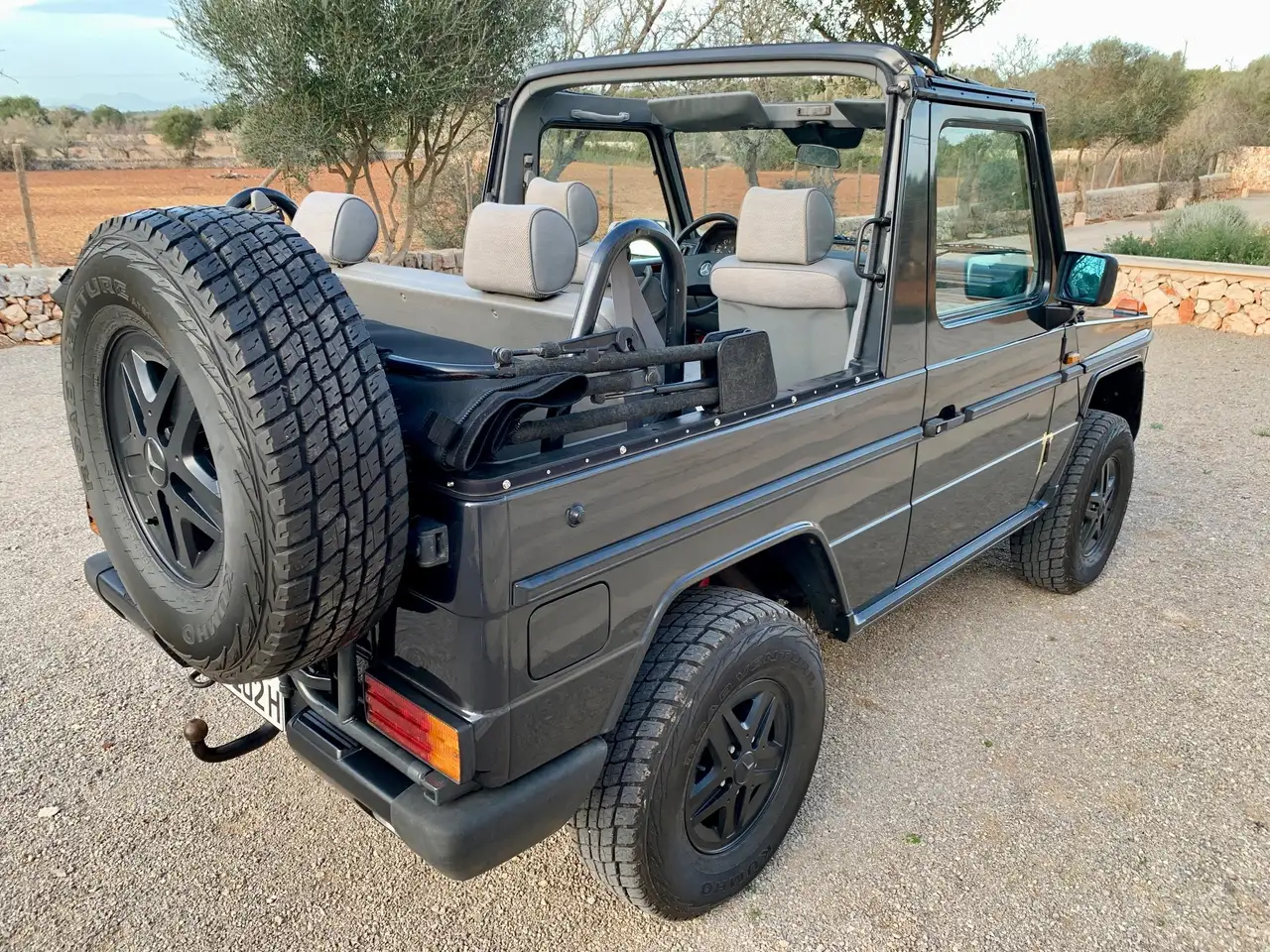 Mercedes-Benz G 250