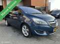 Opel Meriva 1.4 Turbo Blitz XENON*NAVI*CLIMA*CRUISE*PDC* Blauw - thumbnail 3