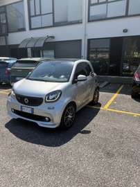 Fortwo Brabus exclusive