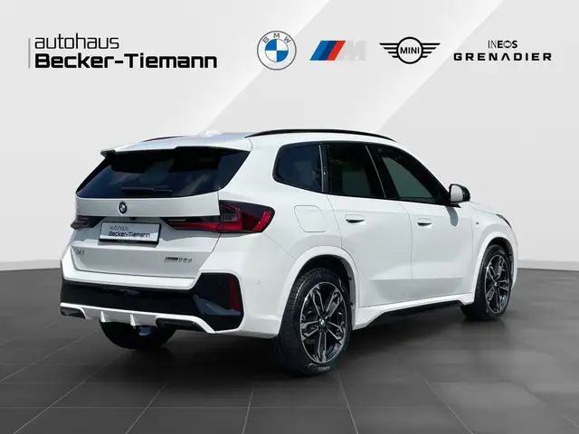 BMW X1 view 6