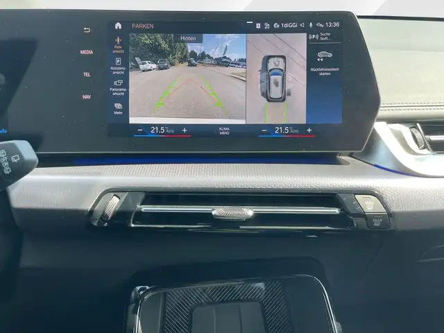 BMW X1 view 10