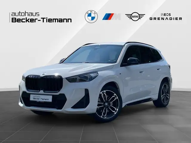 BMW X1 main image