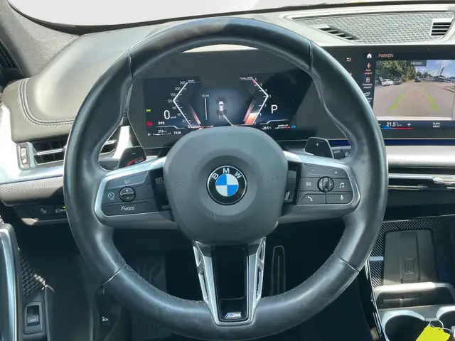 BMW X1 view 9