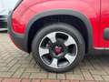 Fiat Panda Cross Red+CARPLAY+KLIMAAUTO+DAB+BLUETOOT+8FACH+ Rouge - thumbnail 10