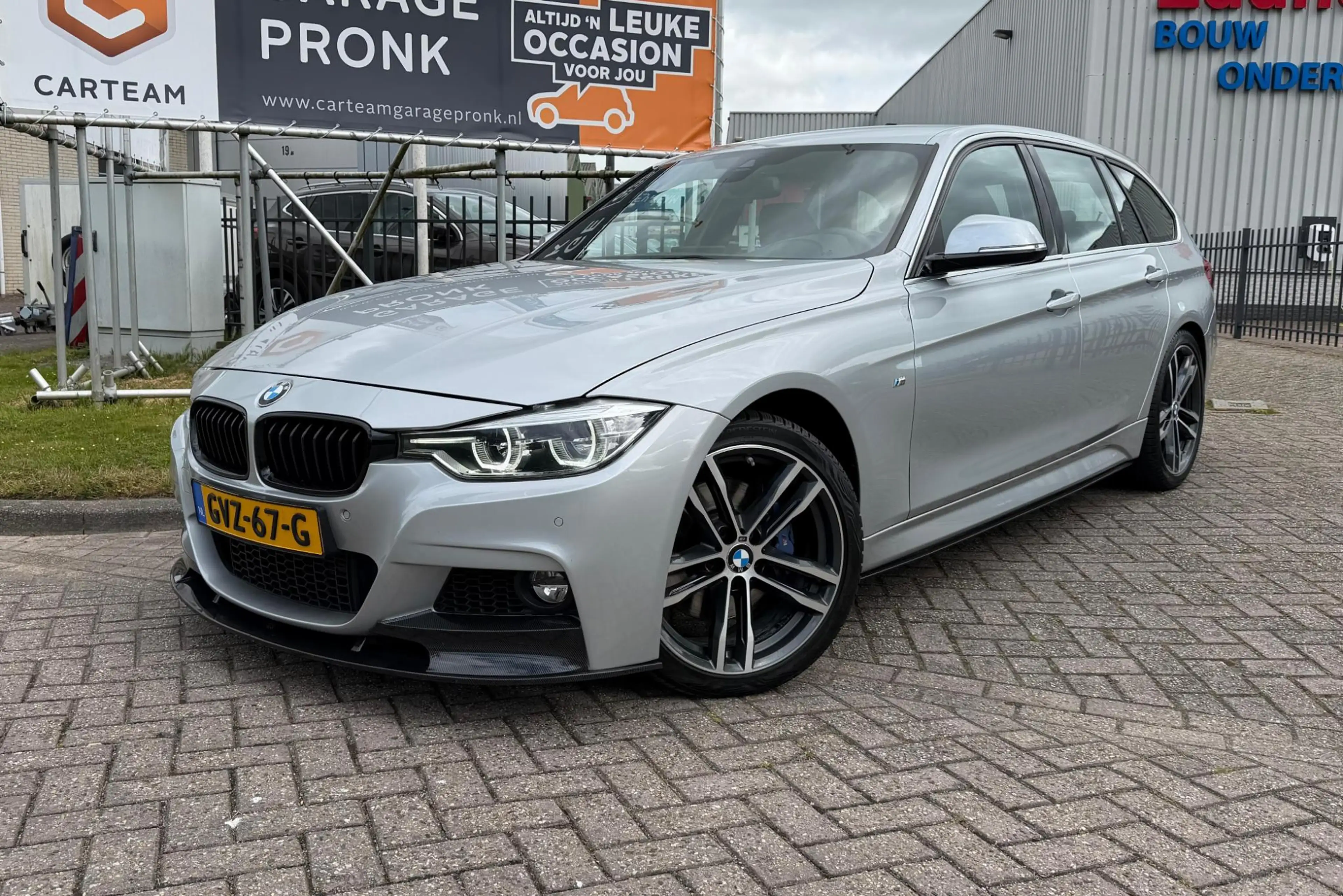 BMW 325 3-serie Touring 325d M Sport NAVI/KEYLESS/HARMAN/K — photo 2
