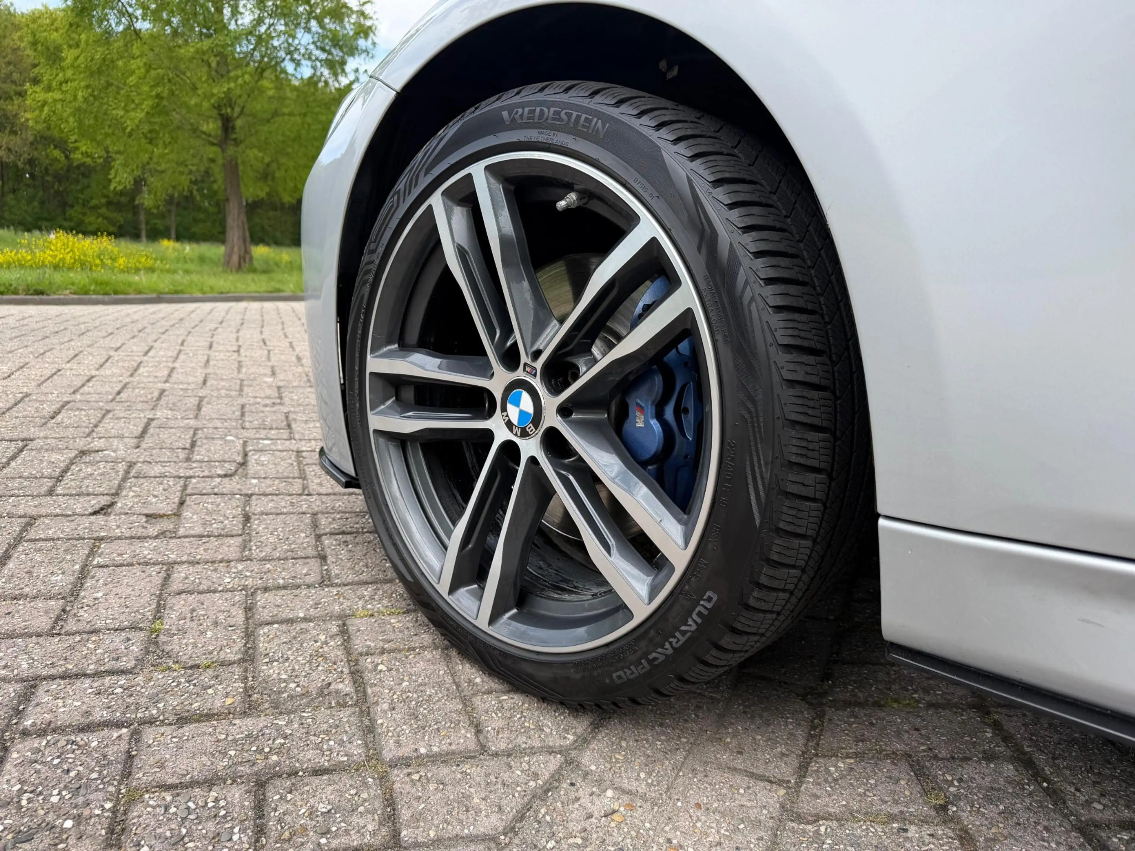 BMW 325 3-serie Touring 325d M Sport NAVI/KEYLESS/HARMAN/K — photo 10