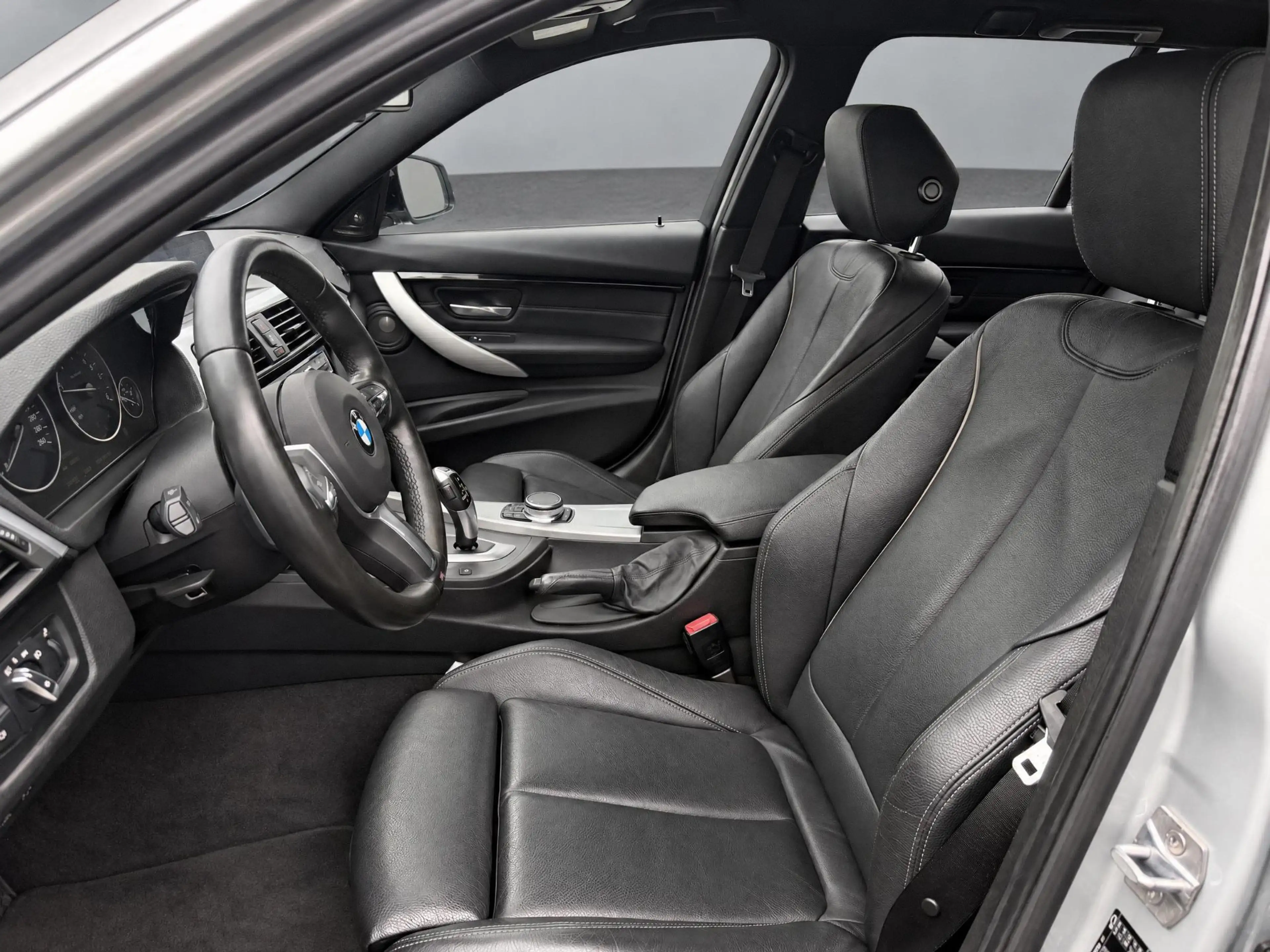 BMW 325 3-serie Touring 325d M Sport NAVI/KEYLESS/HARMAN/K — photo 11