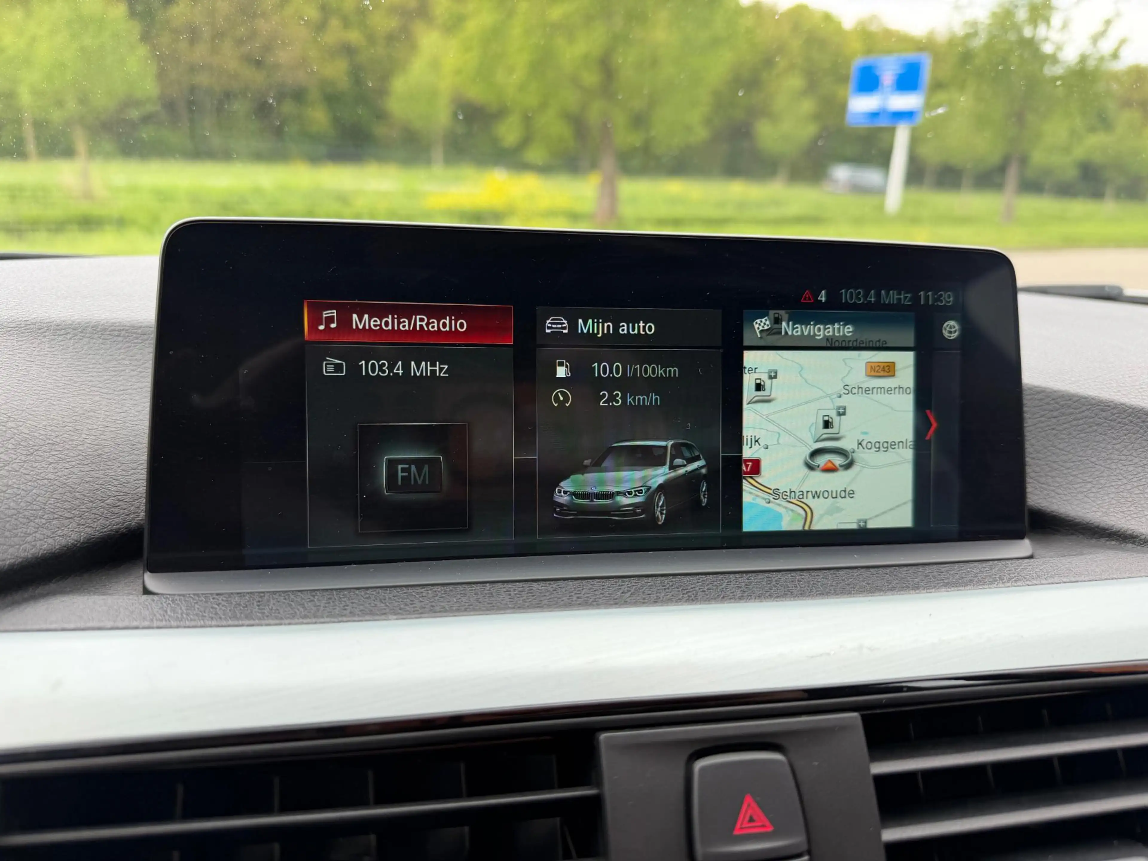 BMW 325 3-serie Touring 325d M Sport NAVI/KEYLESS/HARMAN/K — photo 15