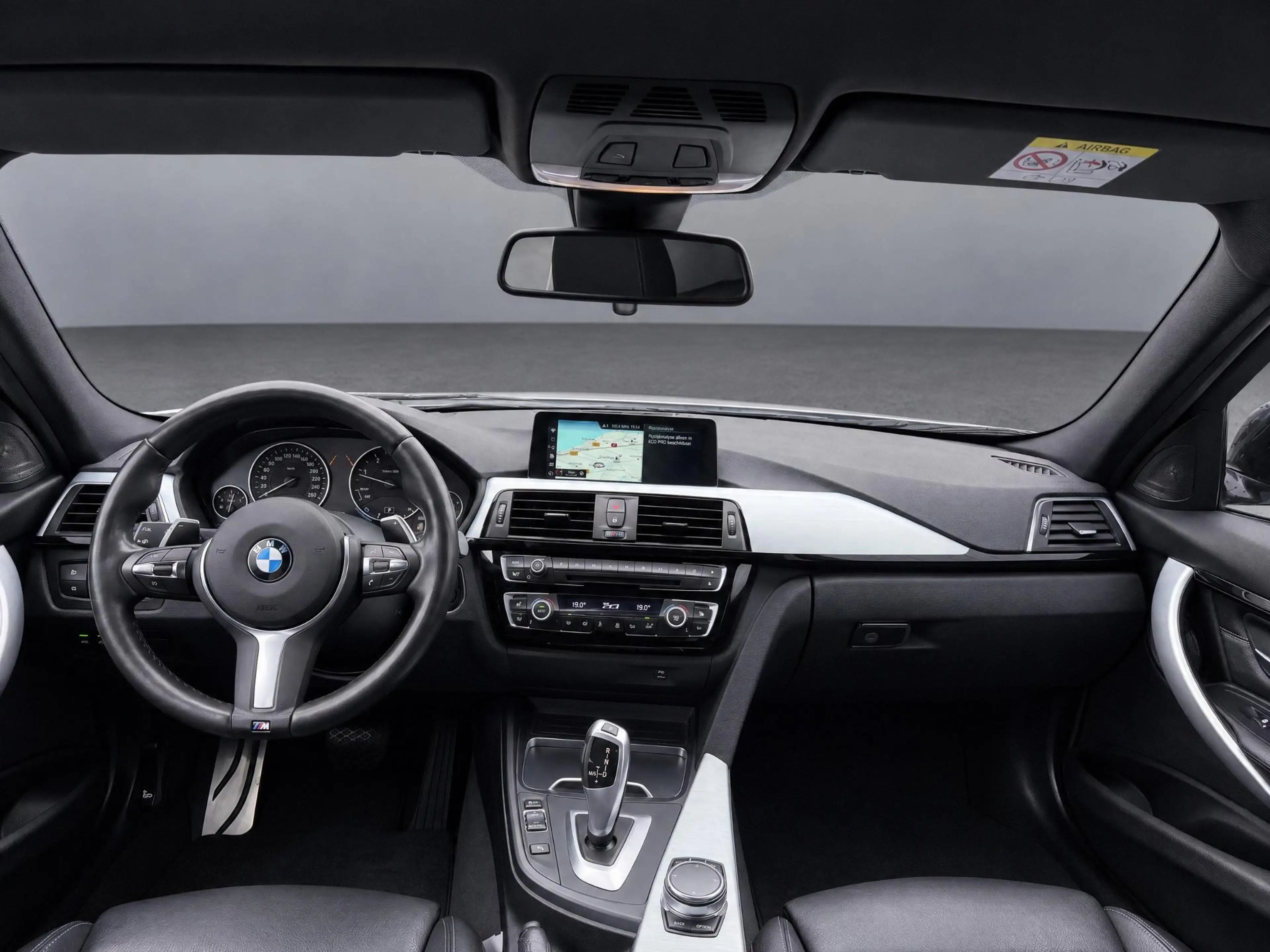 BMW 325 3-serie Touring 325d M Sport NAVI/KEYLESS/HARMAN/K — photo 6