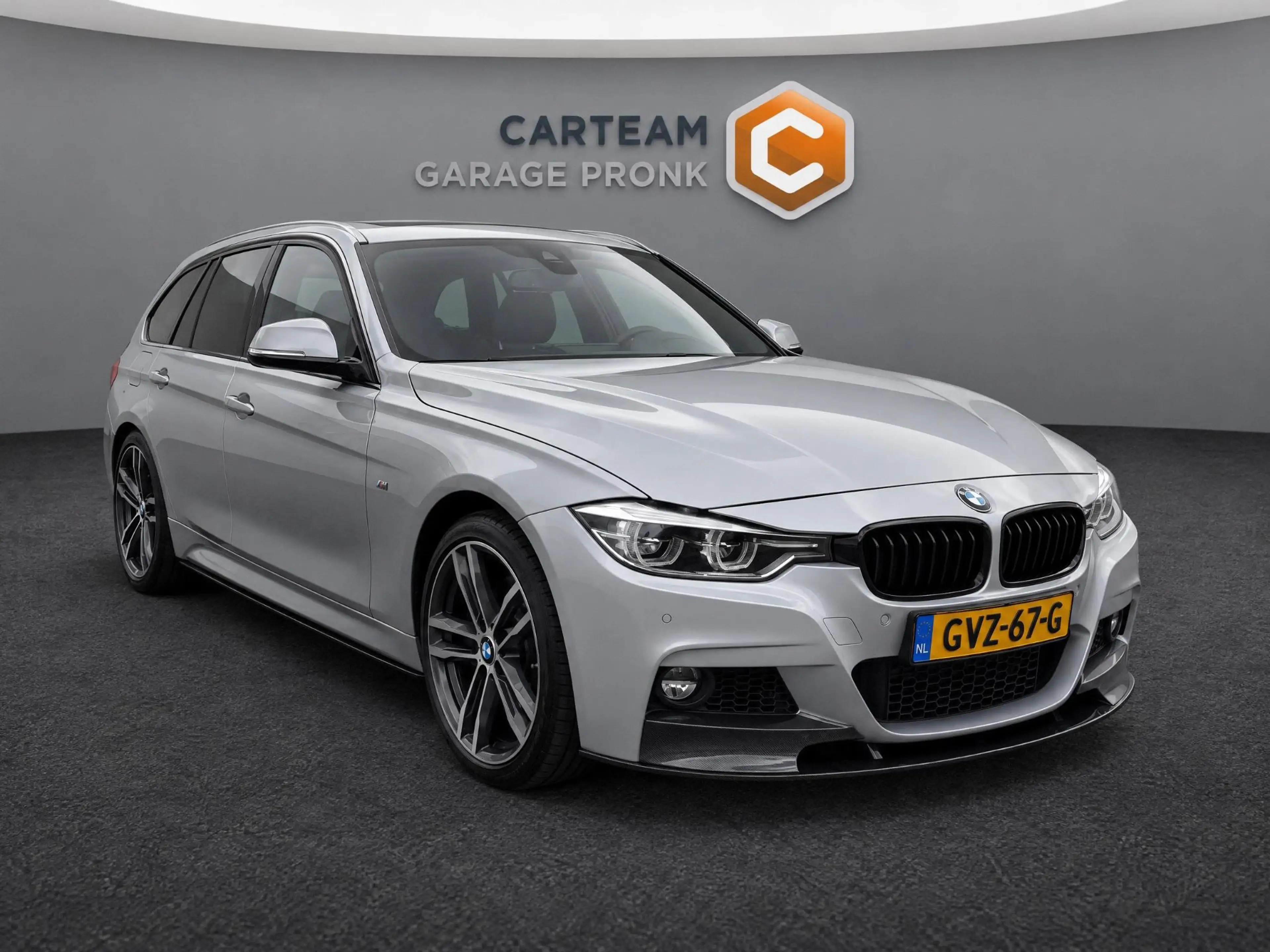 BMW 325 3-serie Touring 325d M Sport NAVI/KEYLESS/HARMAN/K — photo 3