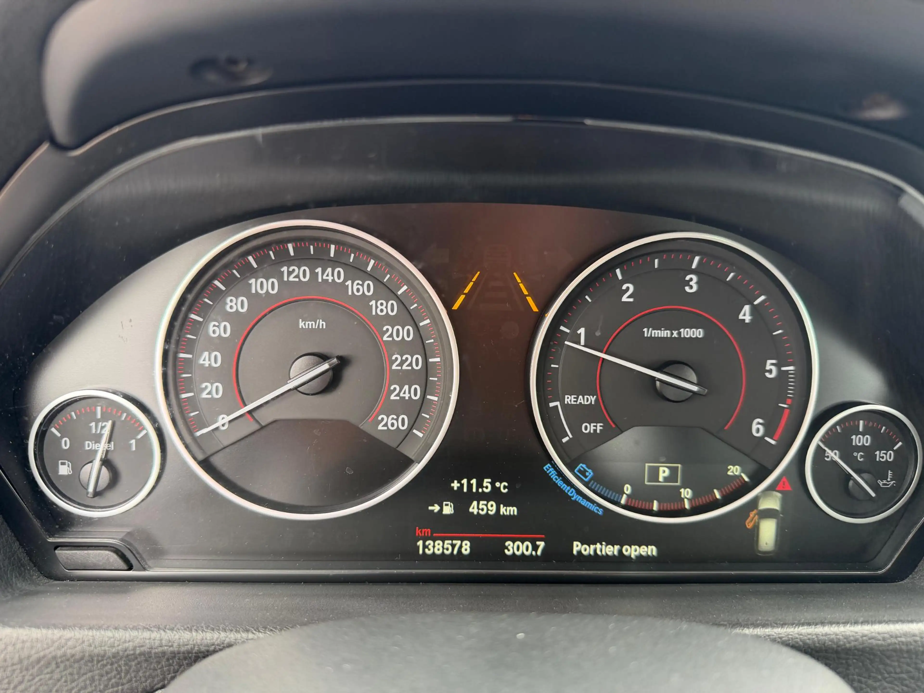 BMW 325 3-serie Touring 325d M Sport NAVI/KEYLESS/HARMAN/K — photo 12