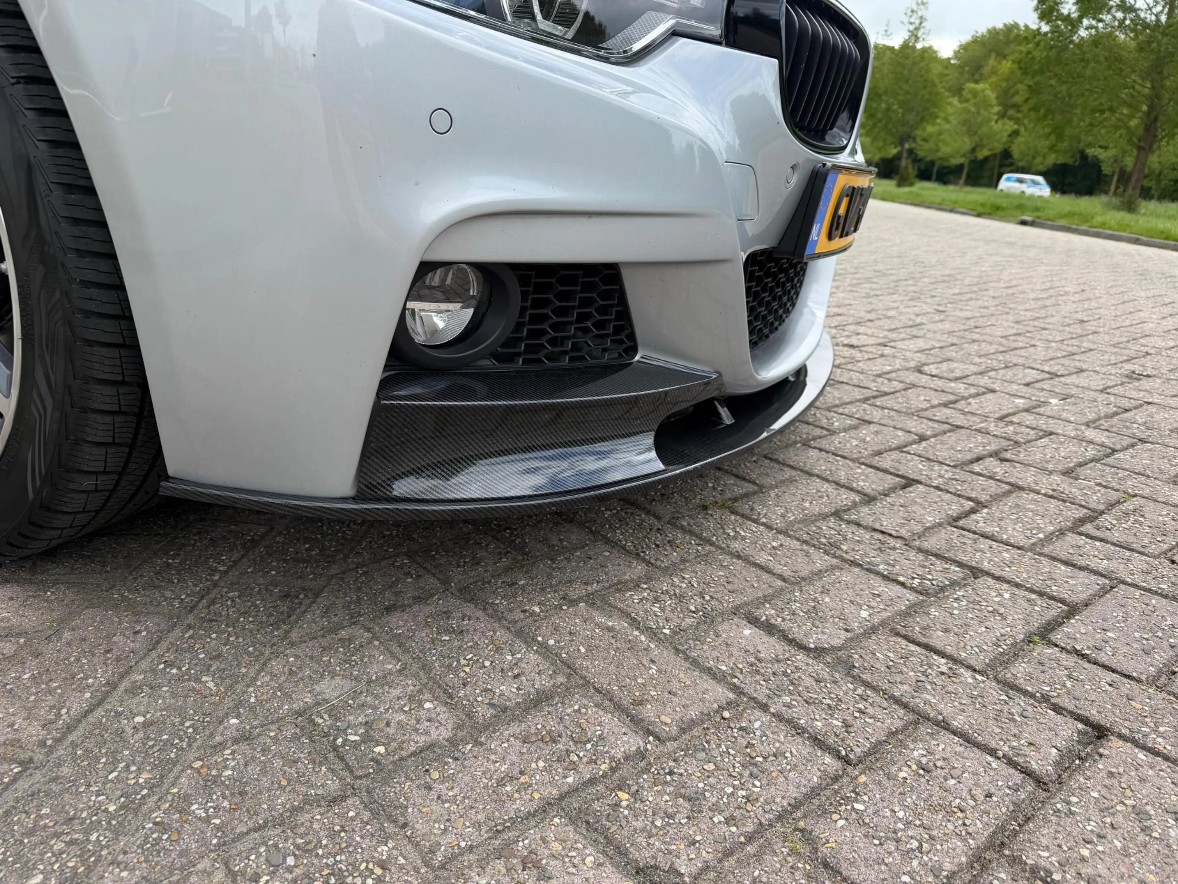 BMW 325 3-serie Touring 325d M Sport NAVI/KEYLESS/HARMAN/K — photo 8