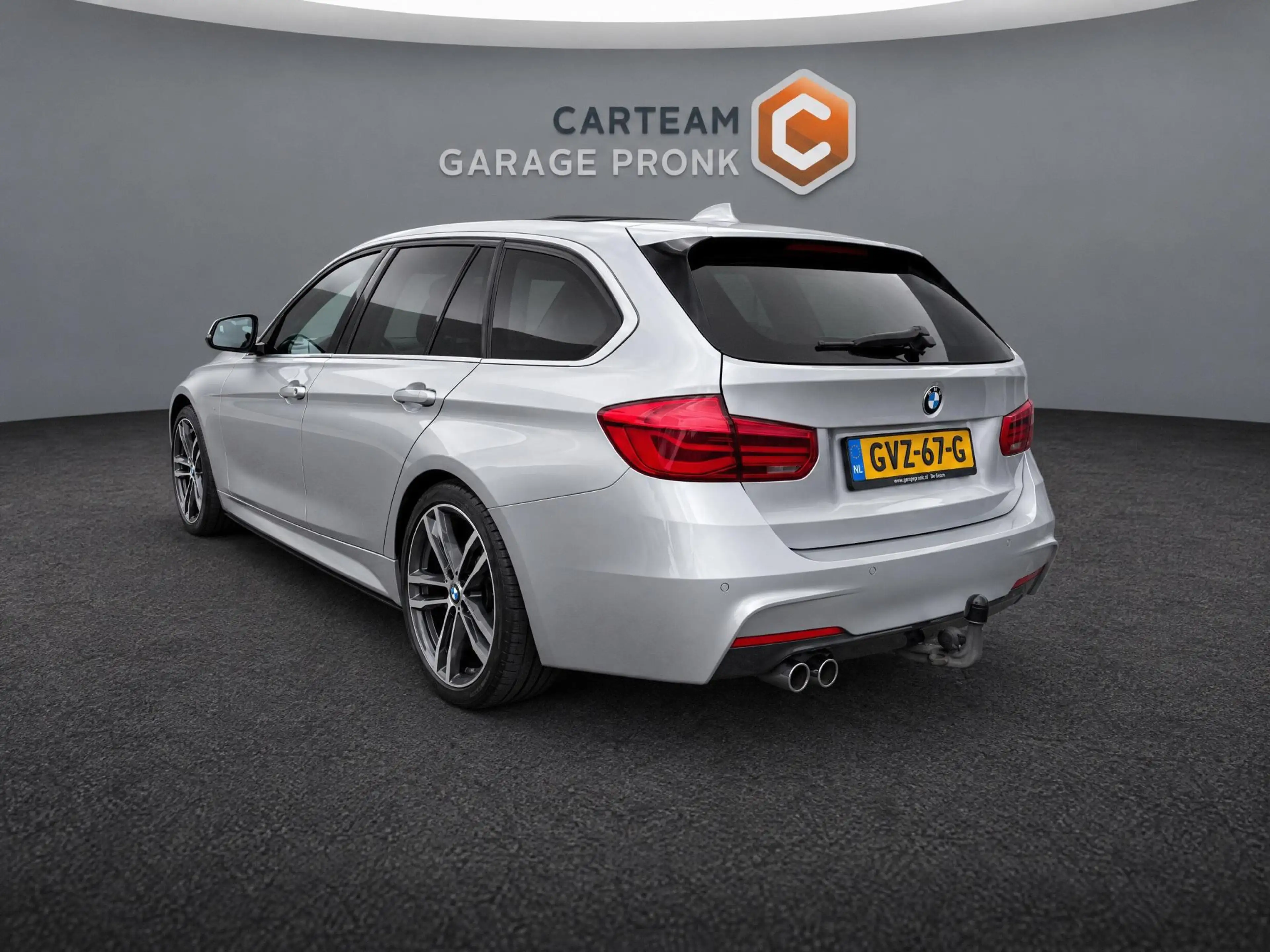 BMW 325 3-serie Touring 325d M Sport NAVI/KEYLESS/HARMAN/K — photo 5