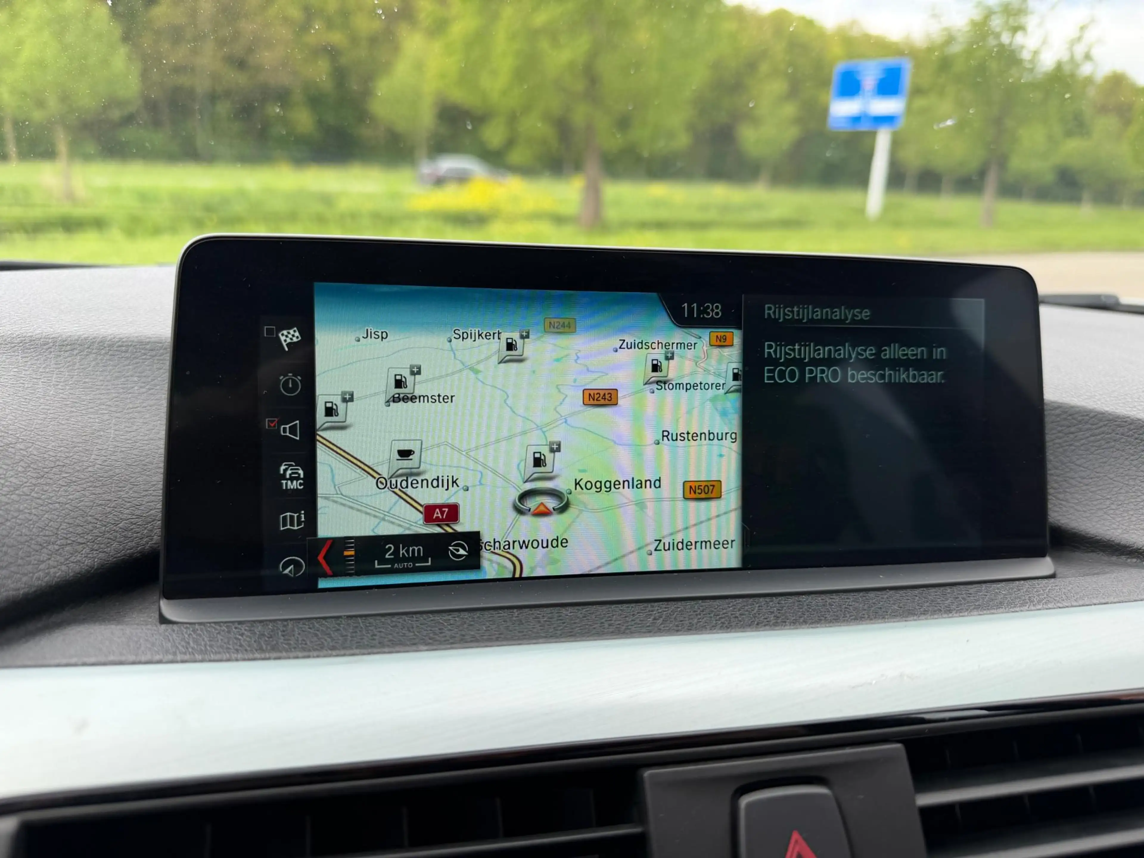 BMW 325 3-serie Touring 325d M Sport NAVI/KEYLESS/HARMAN/K — photo 14