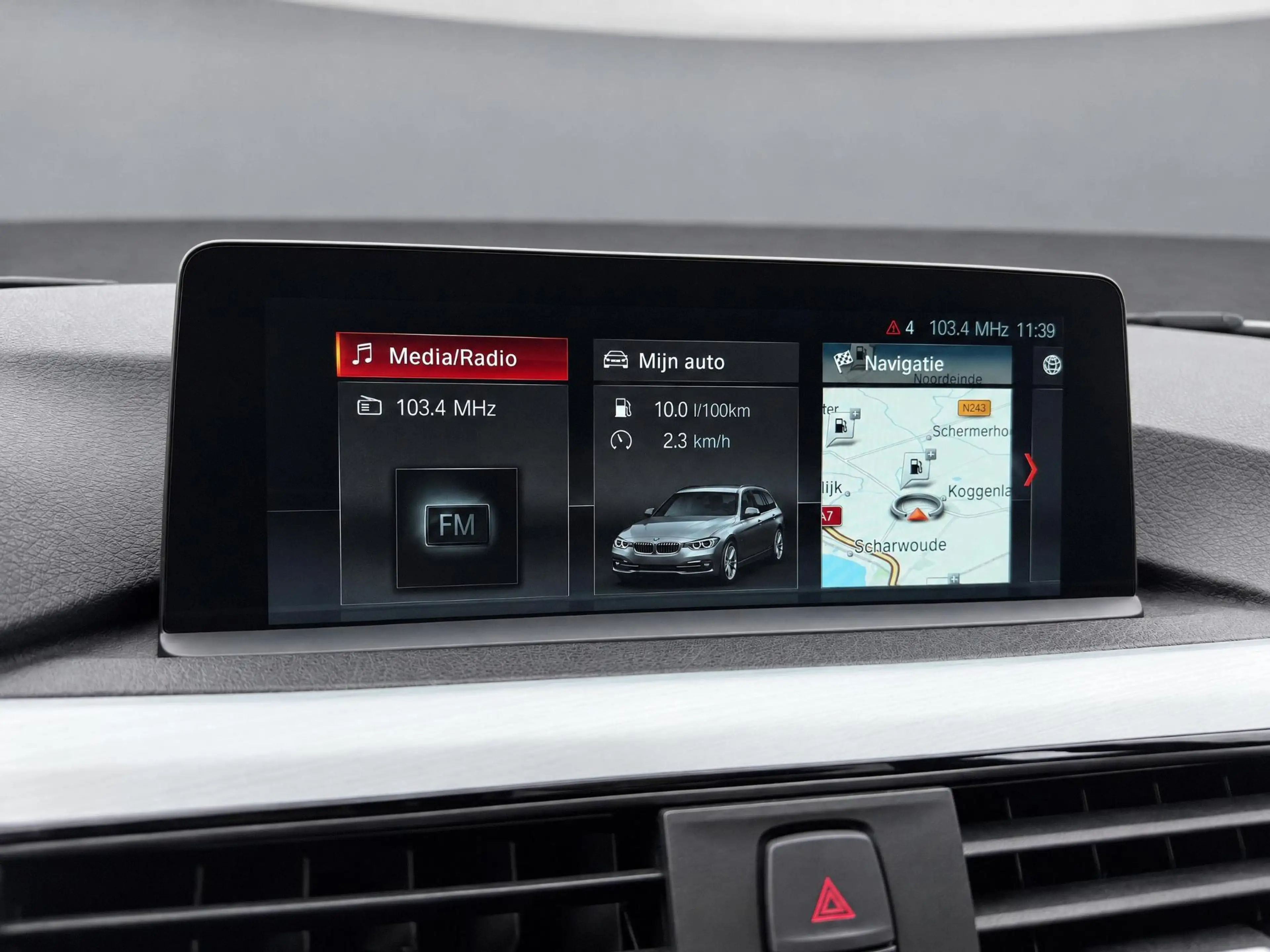 BMW 325 3-serie Touring 325d M Sport NAVI/KEYLESS/HARMAN/K — photo 8