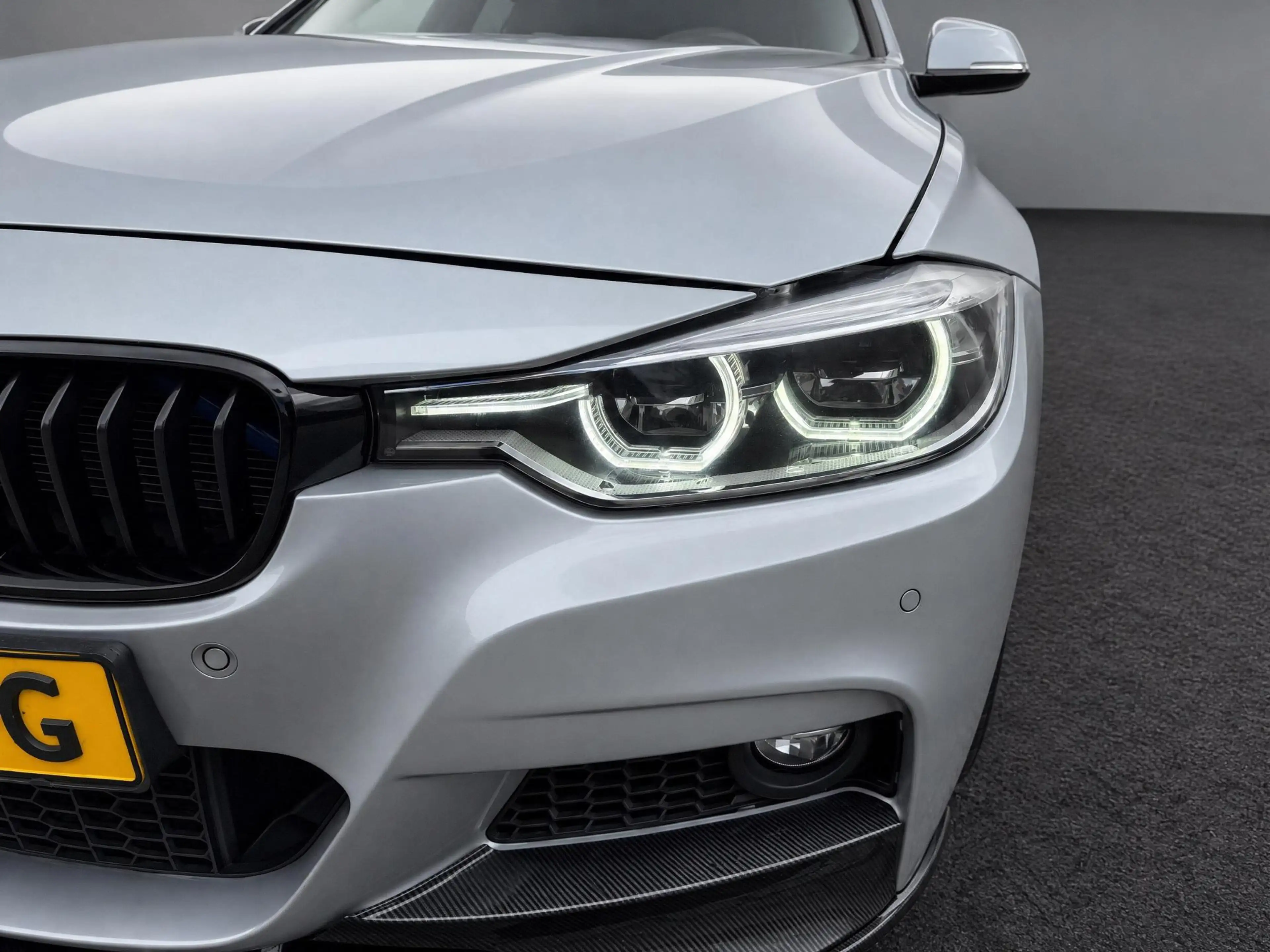 BMW 325 3-serie Touring 325d M Sport NAVI/KEYLESS/HARMAN/K — photo 17