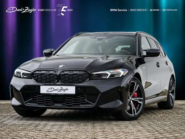 BMW 340 xDrive Tour M-SportPRO AHK PANO ACC MSitze