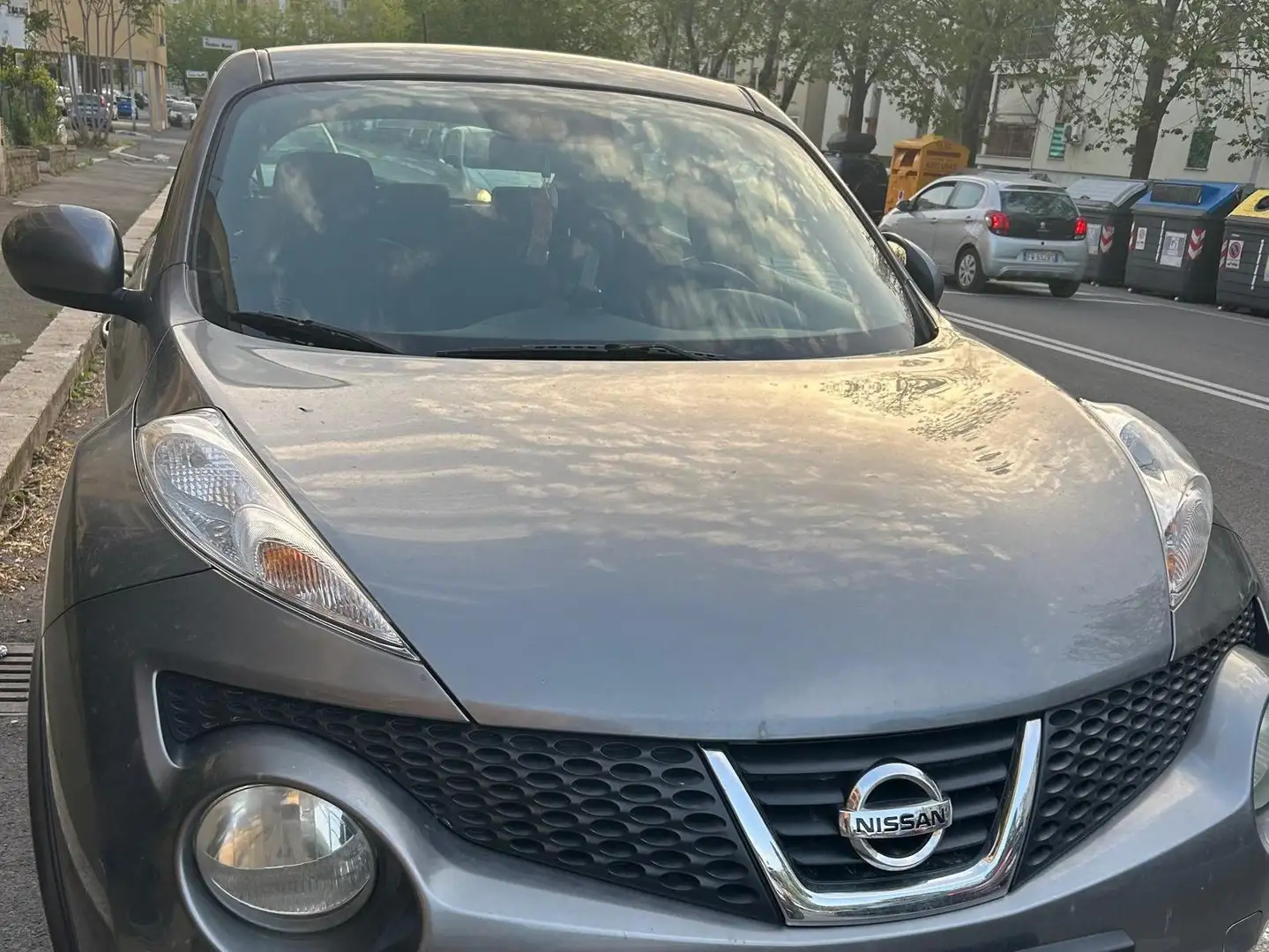 Nissan Juke 1.5 dci Acenta Grigio - 2