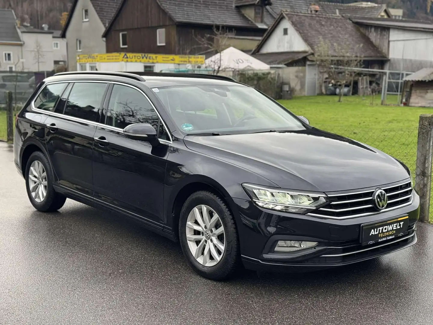 Volkswagen Passat Variant Business DSG AUTOMATIK 150PS *RFK *SZH *NAVI Schwarz - 2