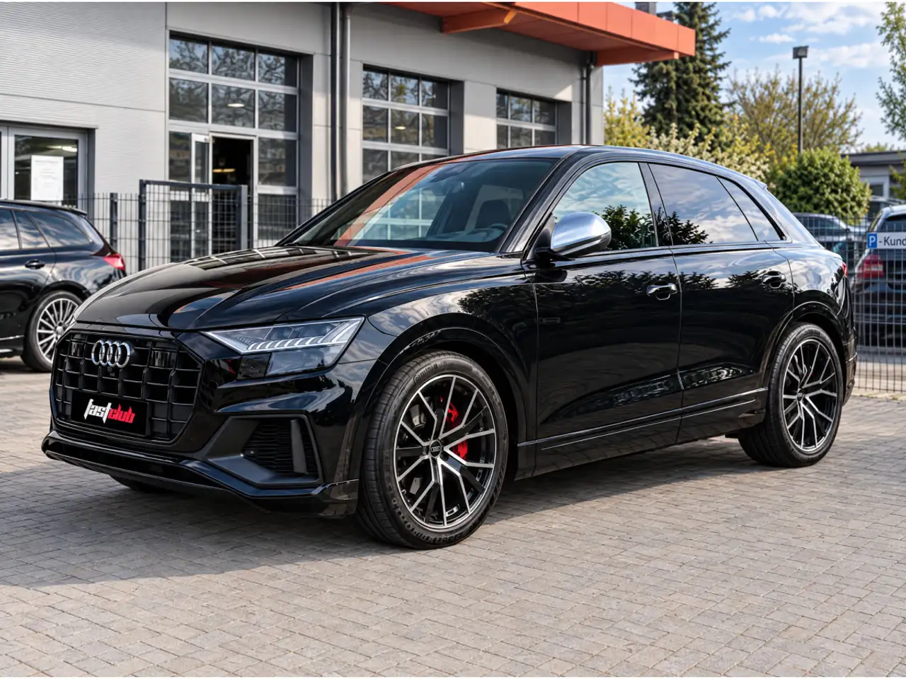 Audi SQ8