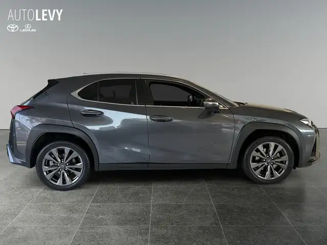 Lexus UX view 7