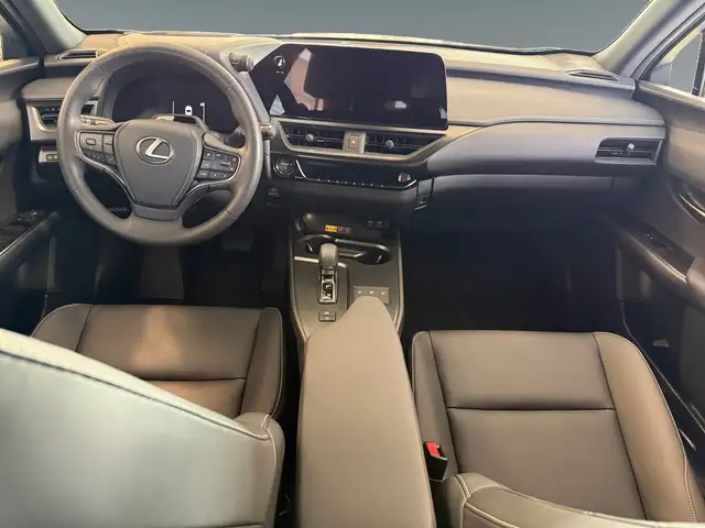 Lexus UX view 11