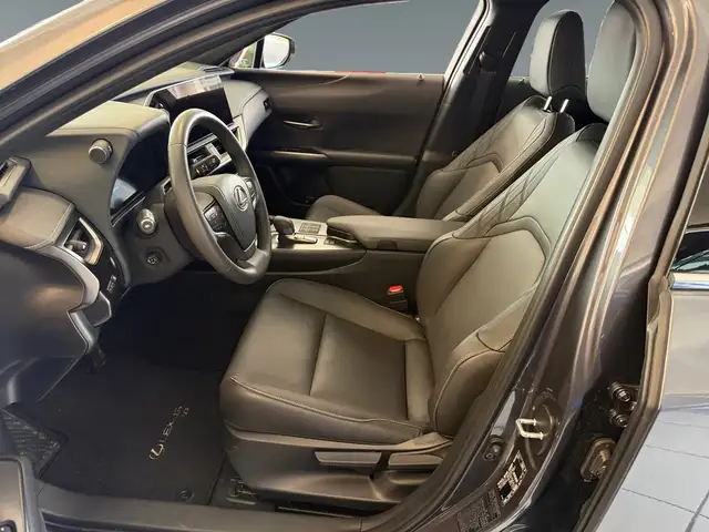 Lexus UX view 10