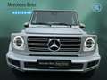 Mercedes-Benz G 400 G 400 d EXCLUSIVE+SCHIEBEDACH+KAMERA+AMBI+MLED SHD Silber - thumbnail 2