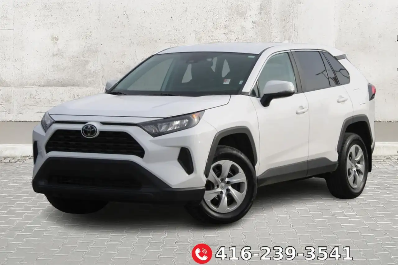 Toyota RAV 4 снимка Toyota RAV 4