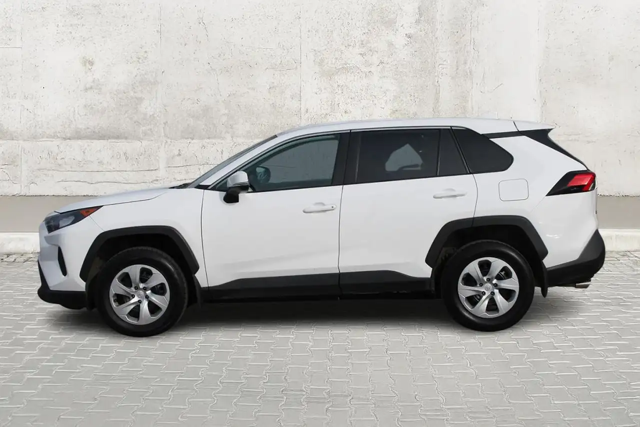 Toyota RAV 4 снимка Toyota RAV 4