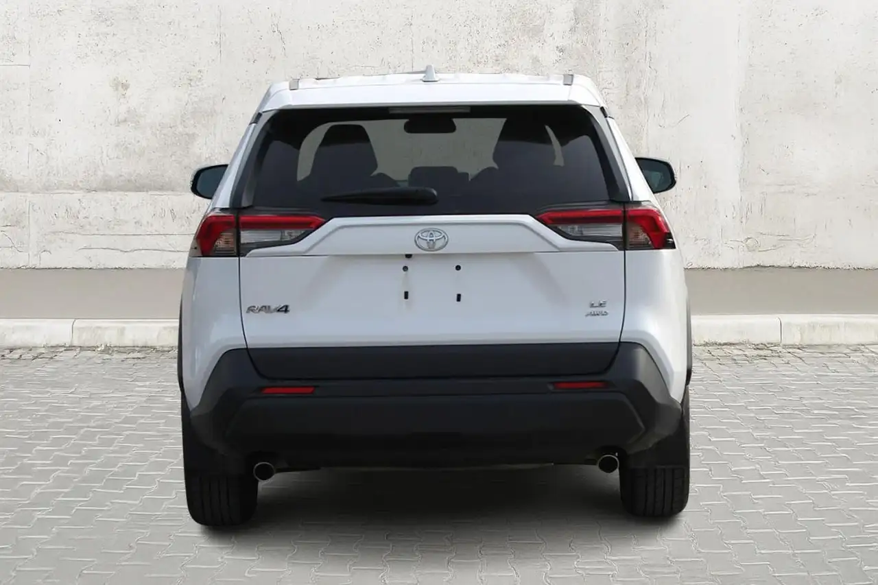 Toyota RAV 4 снимка Toyota RAV 4