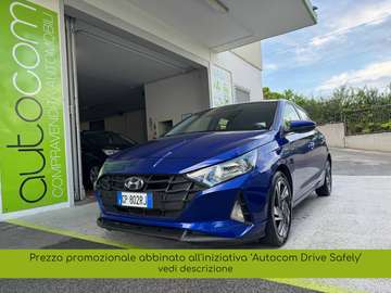 1.2 mpi Connectline Exterior Pack GARANZIA 24 MESI CARPLAY PROMO