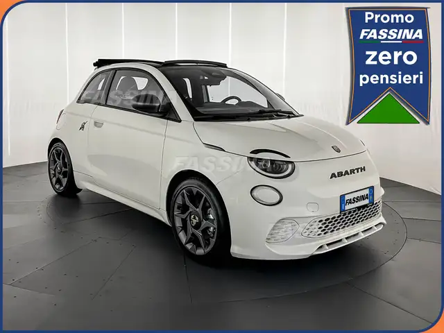 Abarth 500e Elettrica Turismo Cabrio  155cv