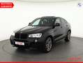 BMW X4 xDrive 30d M Sport LED Navi Standheizung DAB Schwarz - thumbnail 1