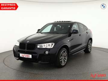 xDrive 30d M Sport LED Navi Standheizung DAB