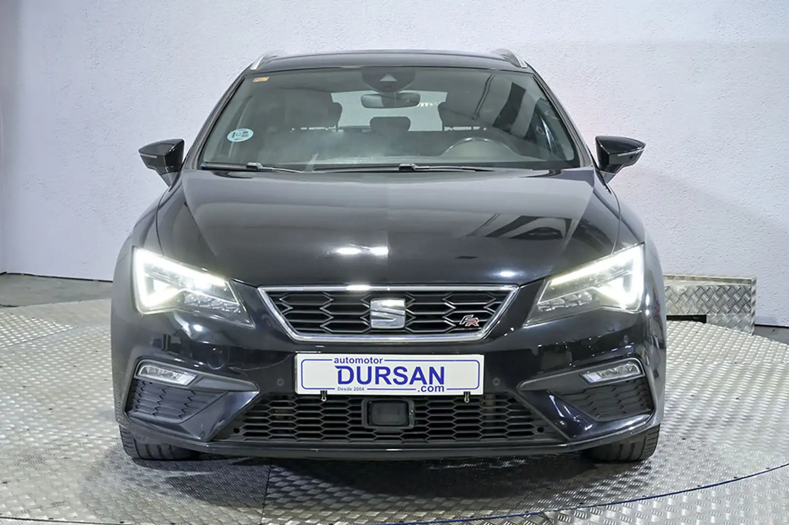 SEAT Leon ST 2.0TDI CR S&S FR DSG 184 - 2