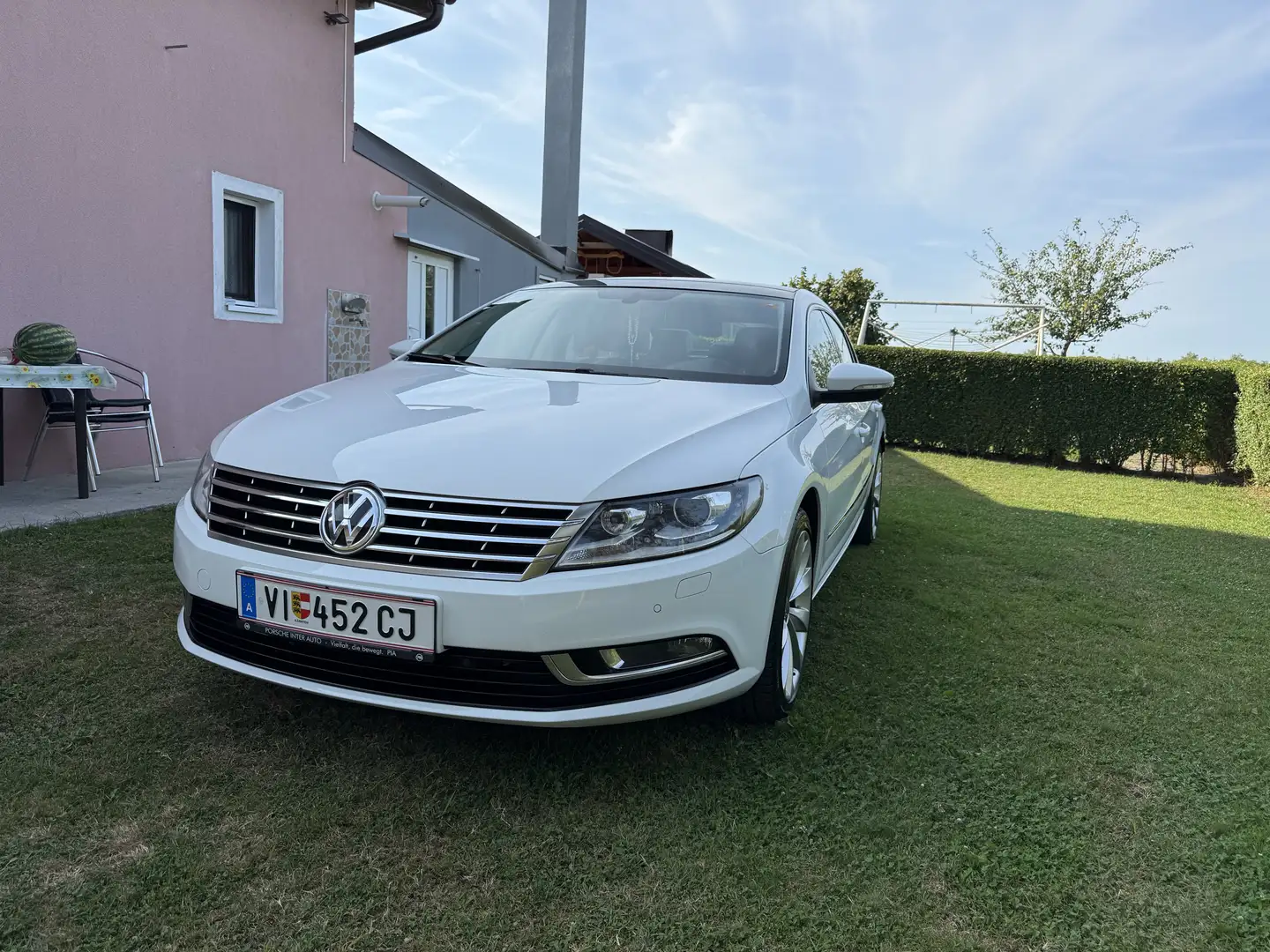 Volkswagen CC 2,0 TDI DSG - 2
