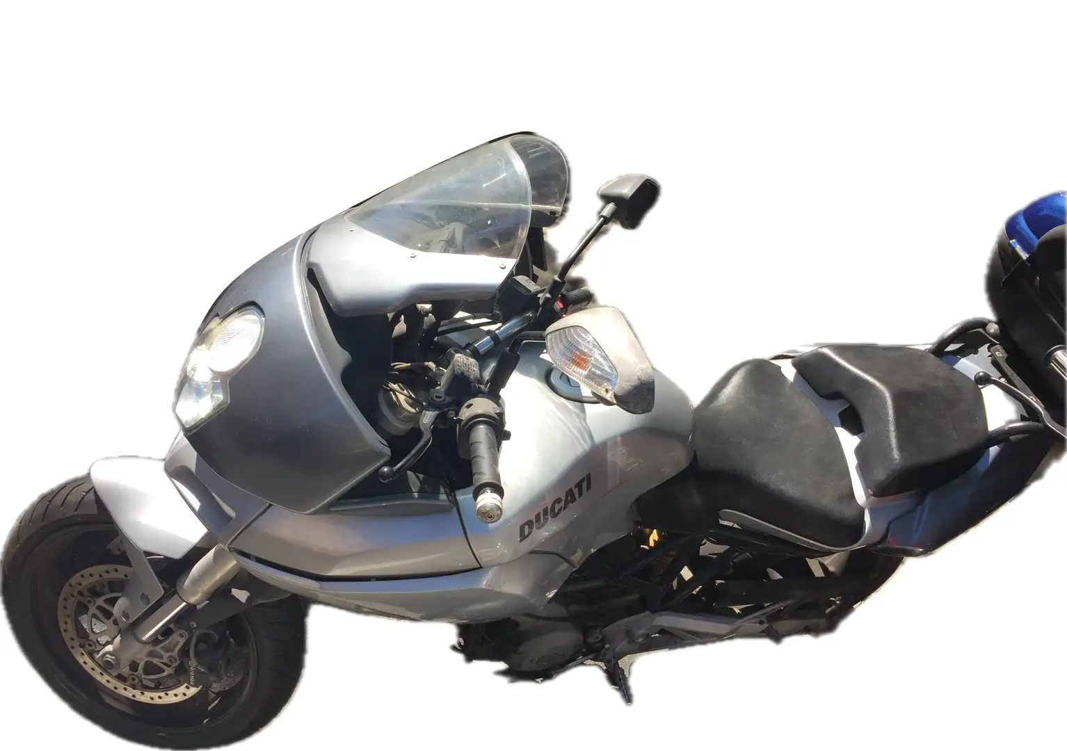 Ducati Multistrada 620 620i Argento - 2