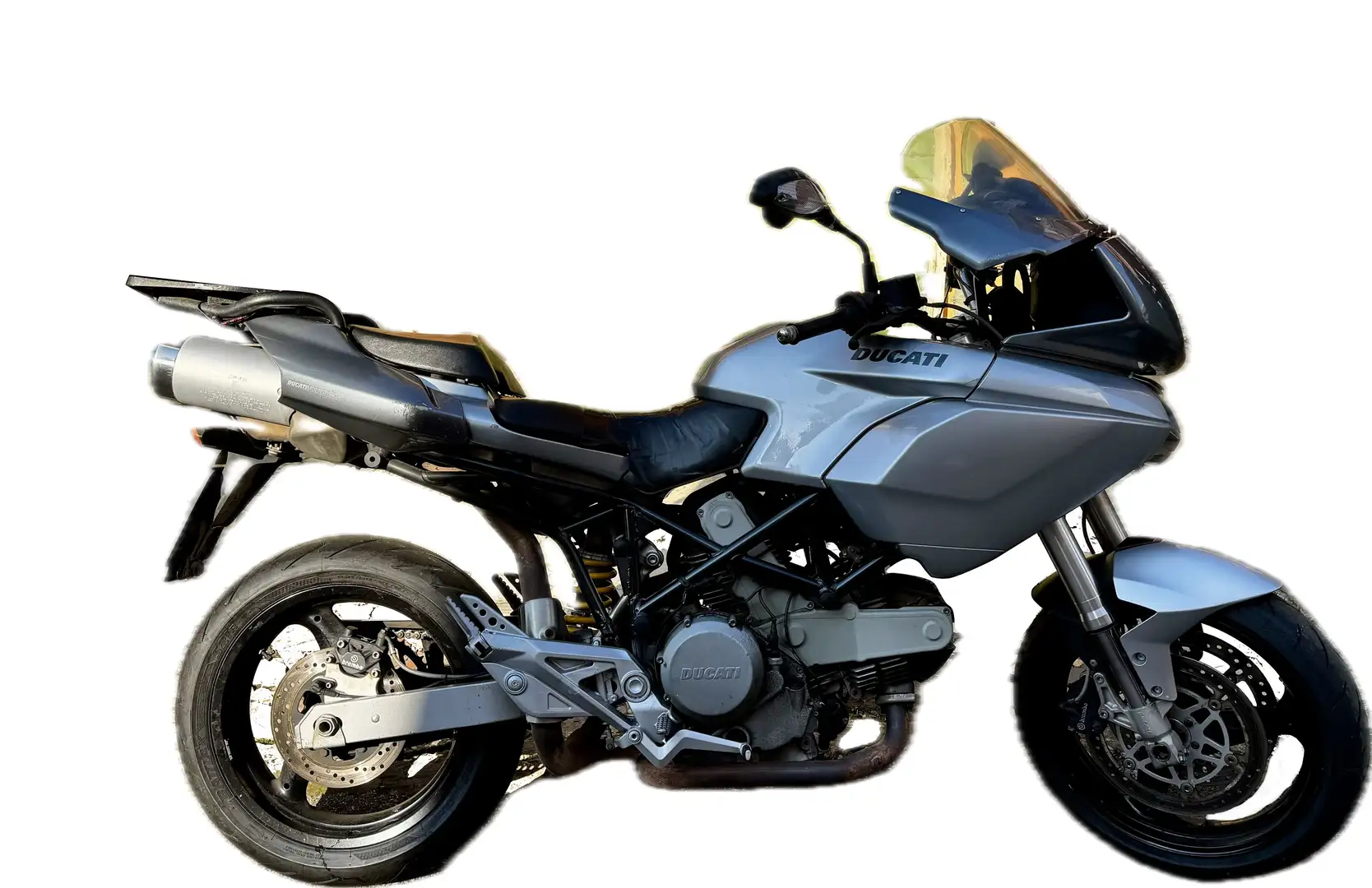 Ducati Multistrada 620 620i Argento - 1