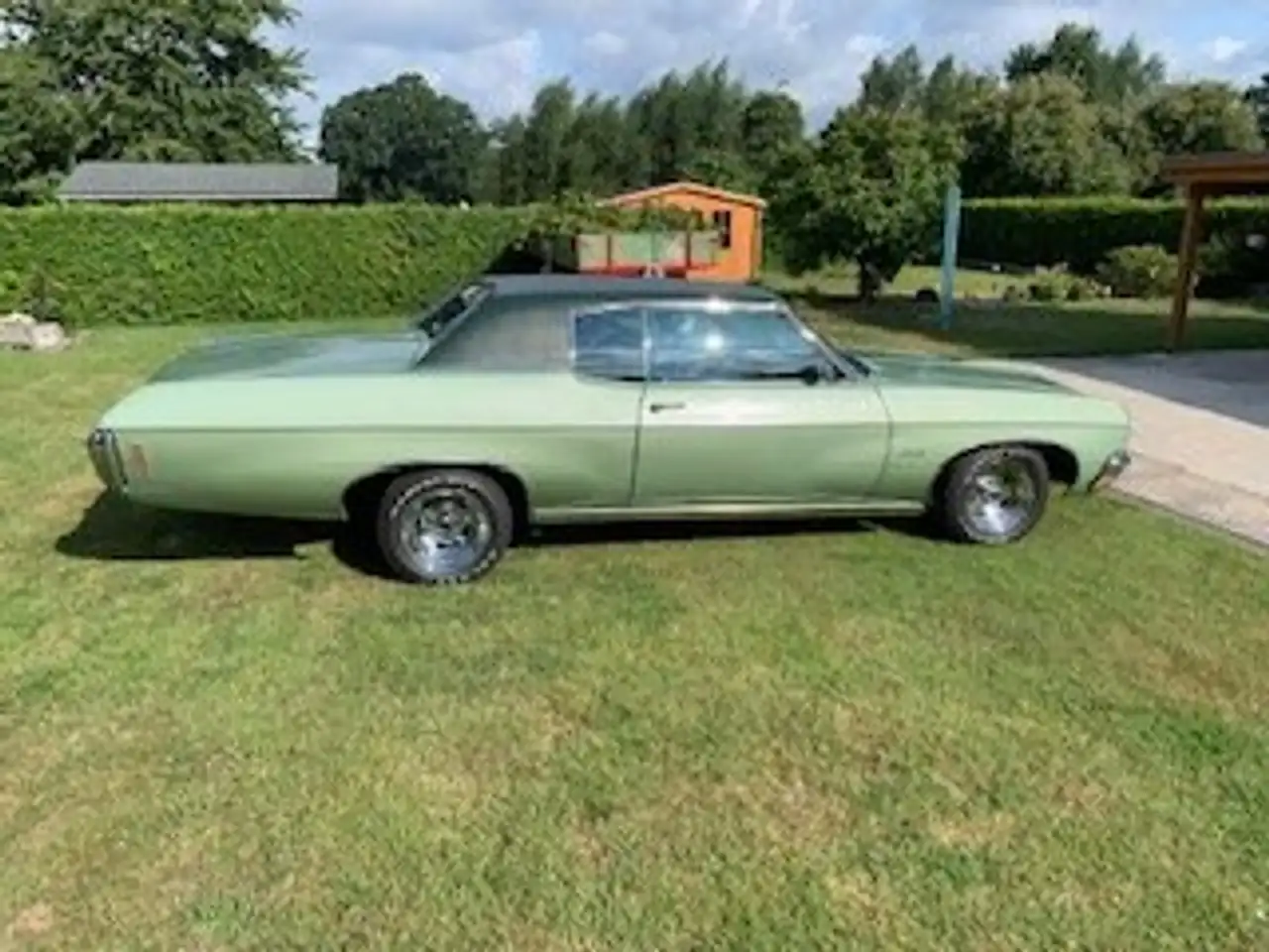 Chevrolet Caprice, foto 4