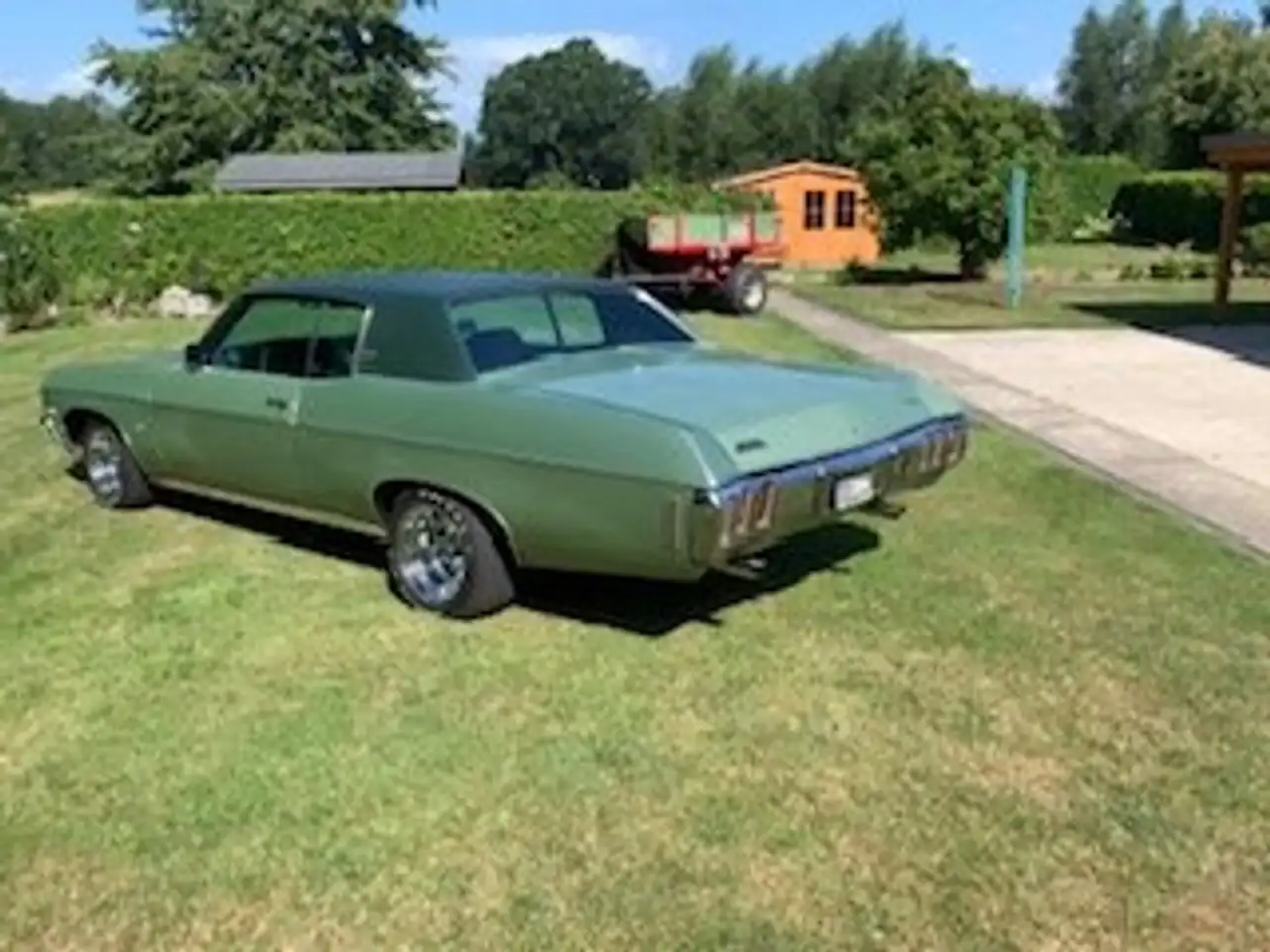 Chevrolet Caprice, foto 3