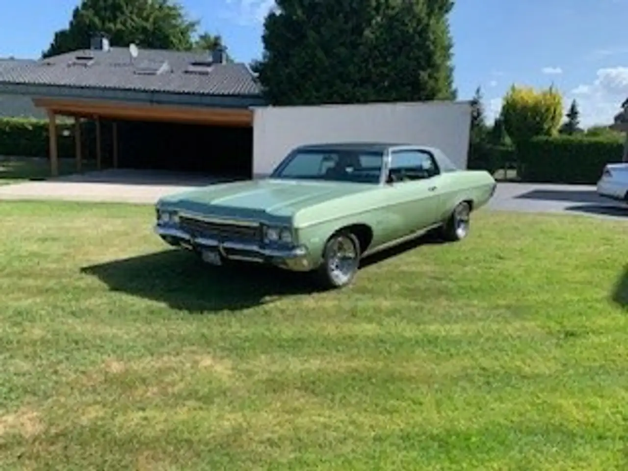 Chevrolet Caprice, foto 2