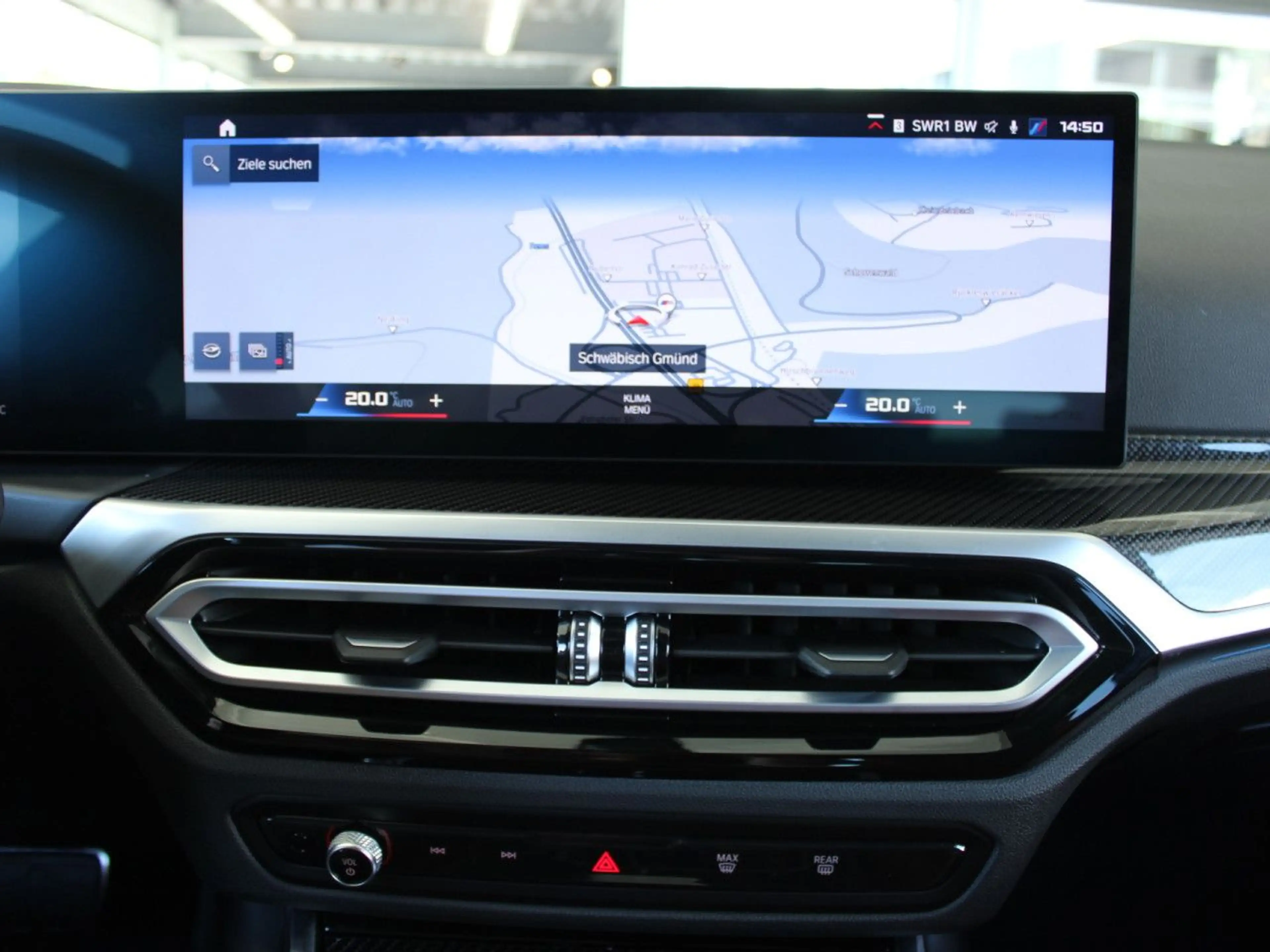 BMW M3 Touring LiveProf Laser  HUD H/K M Drivers Navi — photo 14