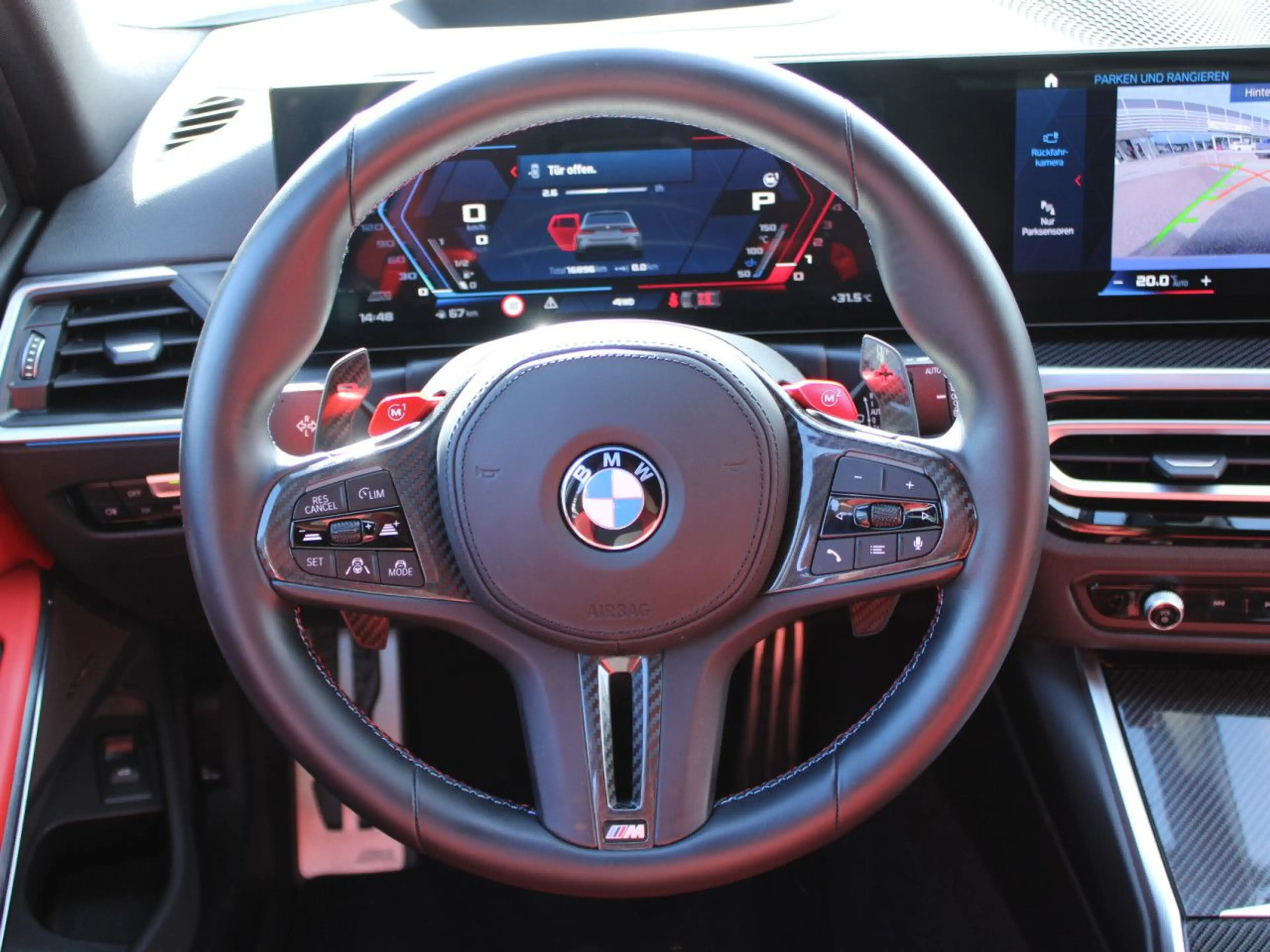 BMW M3 Touring LiveProf Laser  HUD H/K M Drivers Navi — photo 12