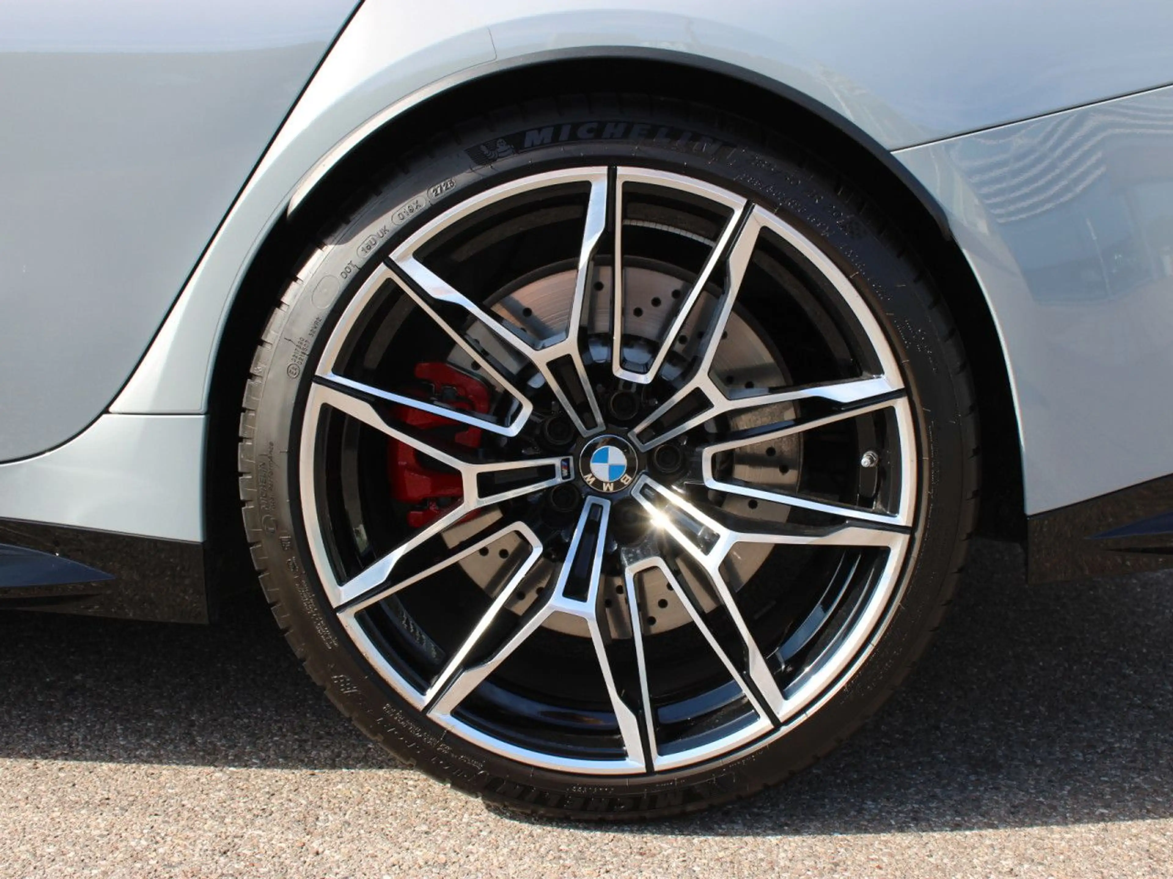 BMW M3 Touring LiveProf Laser  HUD H/K M Drivers Navi — photo 8